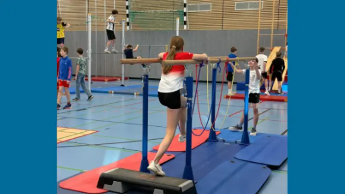 Tag der Balance | CJD Gymnasium Rostock