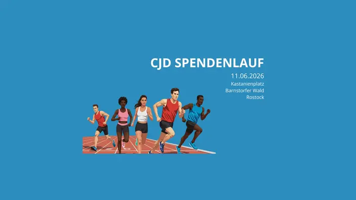 CJD Spendenlauf in Rostock | CJD Gymnasium Rostock
